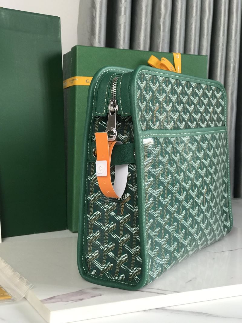 Goyard Cosmetic Bags